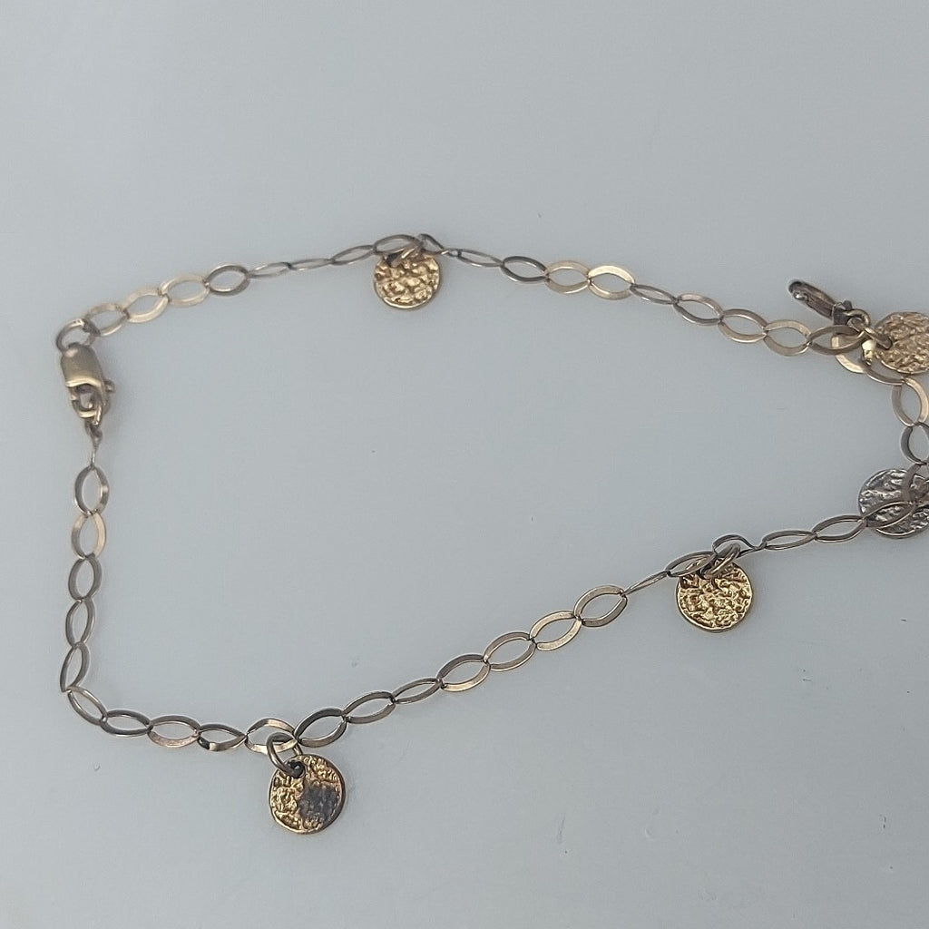 PULSERA ORO 10 K 2,70 GRMS (SEMINUEVO)