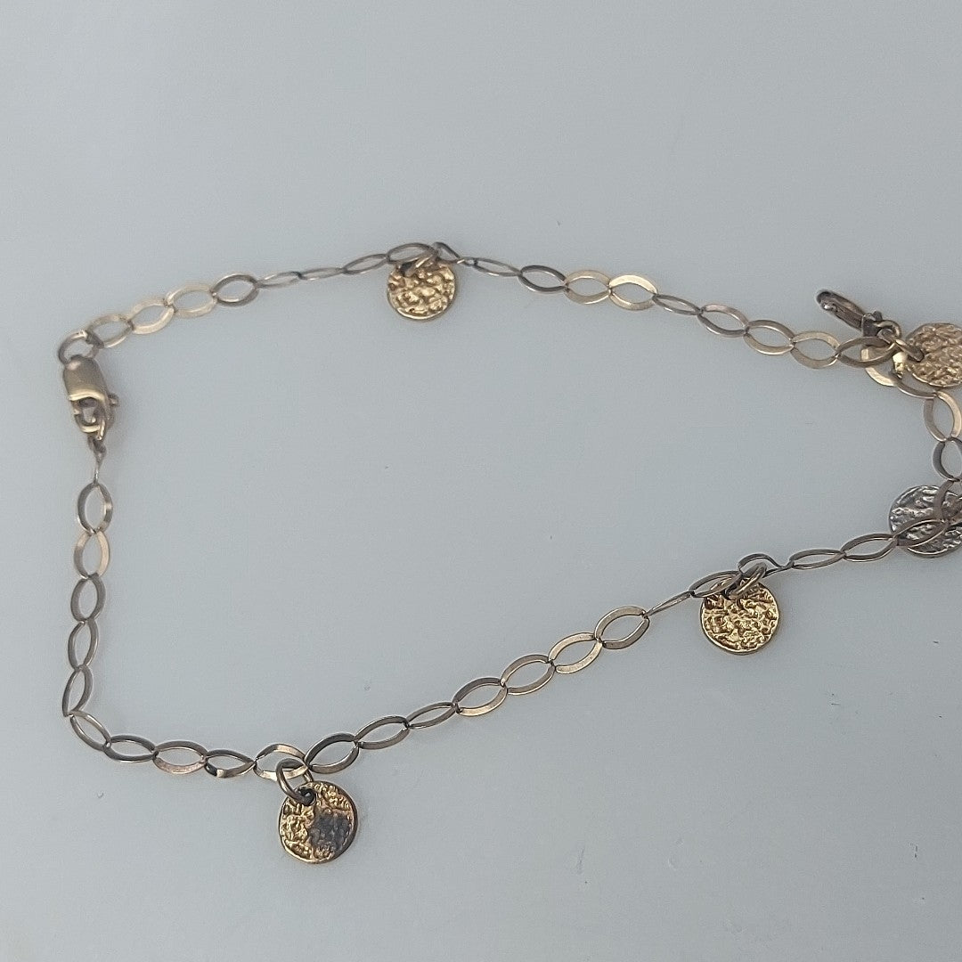 PULSERA ORO 10 K 2,70 GRMS (SEMINUEVO)