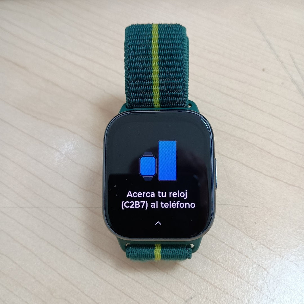 SMARTWATCH MOTOROLA MOTO WATCH FIT 49 MM BLUETOOTH (SEMINUEVO)