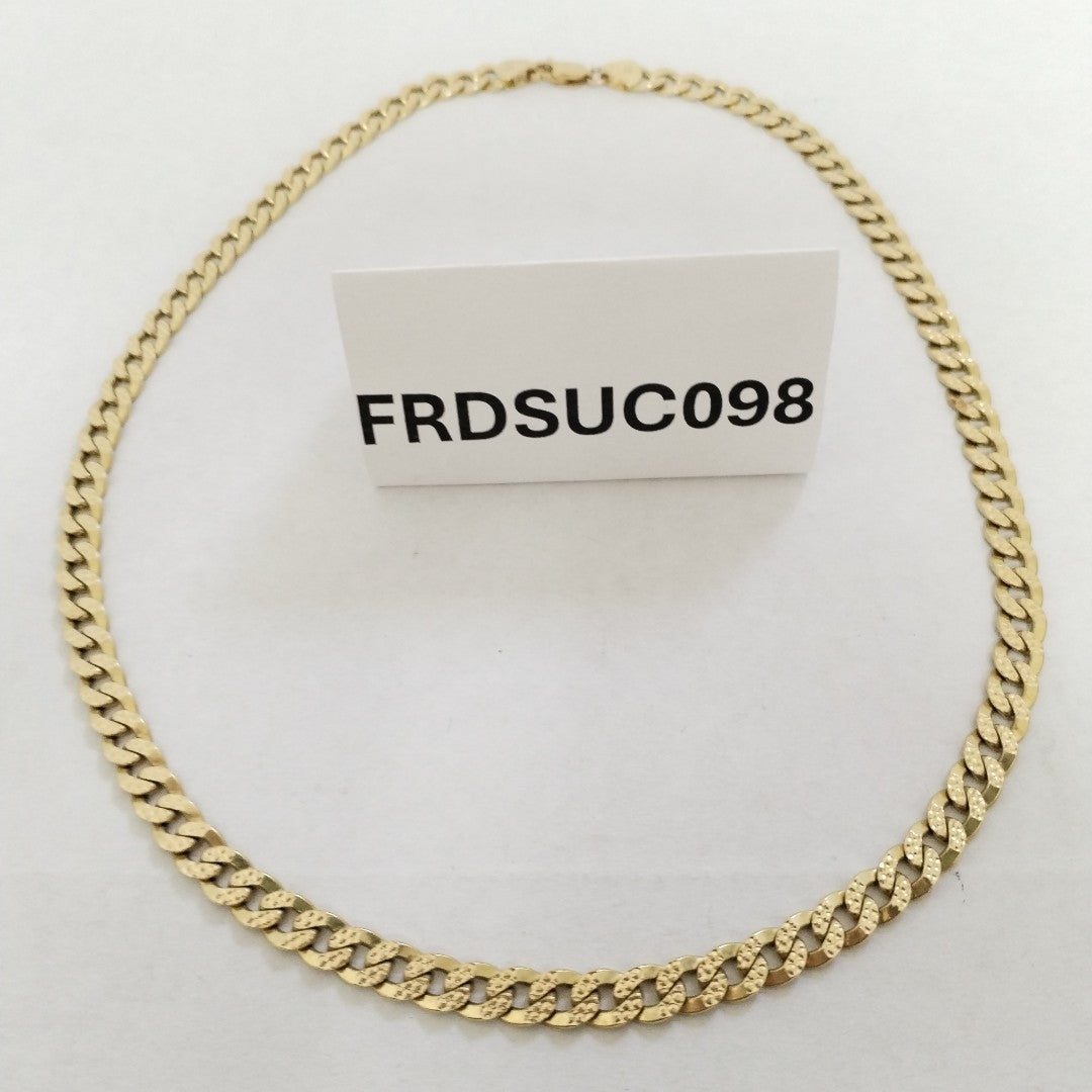 CADENA ORO 14 K 44,70 GRMS (SEMINUEVO)