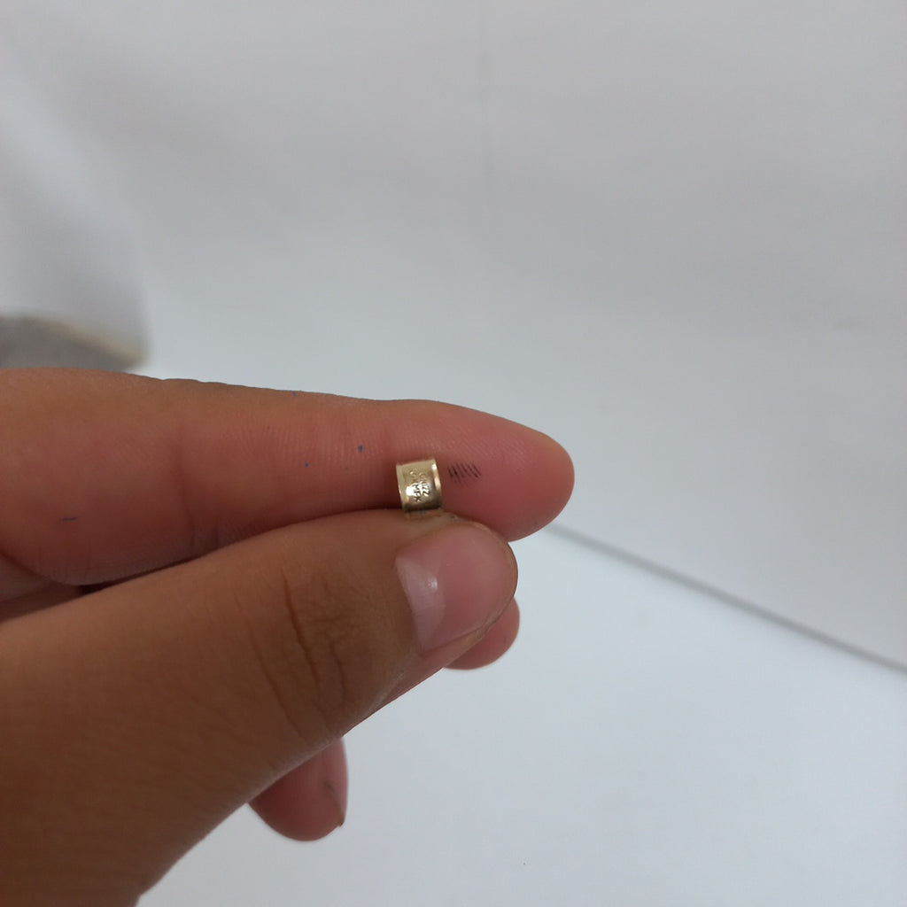 DIJE ORO 10 K 2.1 GRMS (SEMINUEVO)