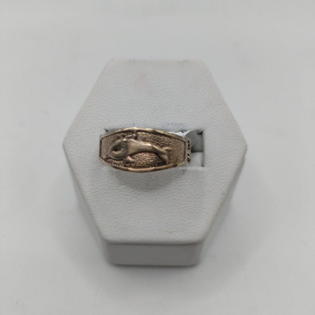 ANILLITO ORO 8 K 1,60 GRMS (SEMINUEVO)