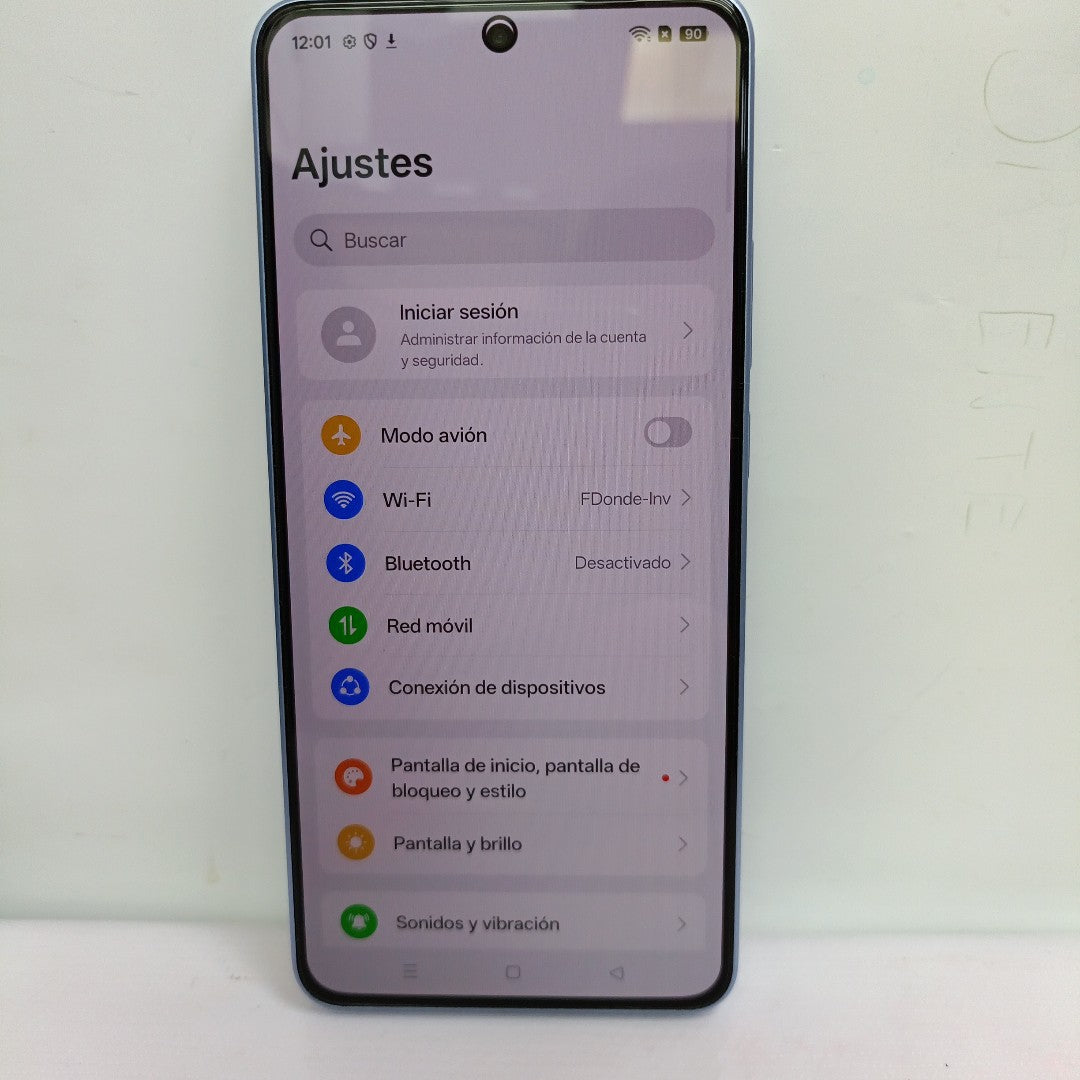 CELULAR OPPO RENO11F 5G CPH2603 (2024) 256 GB 8 GB RAM (SEMINUEVO)