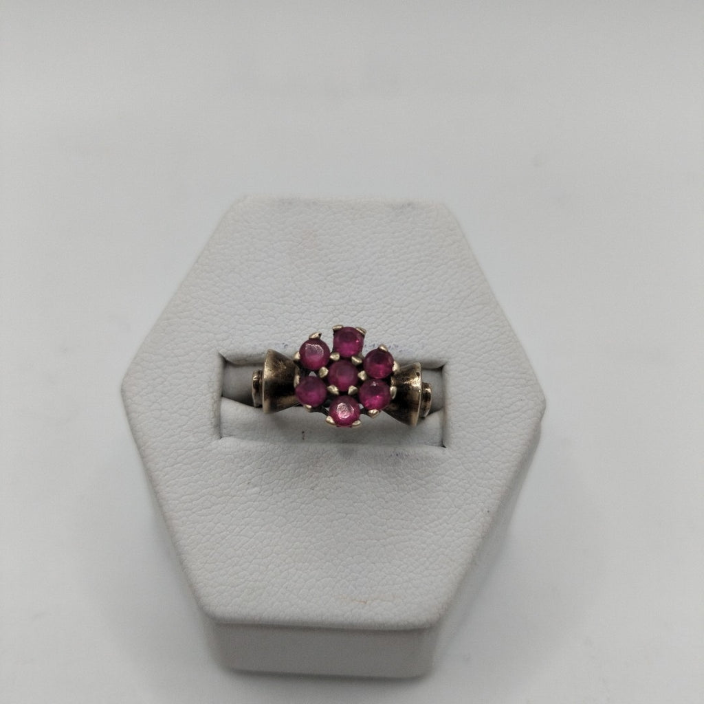 ANILLO ORO 10 K 2,80 GRMS (SEMINUEVO)
