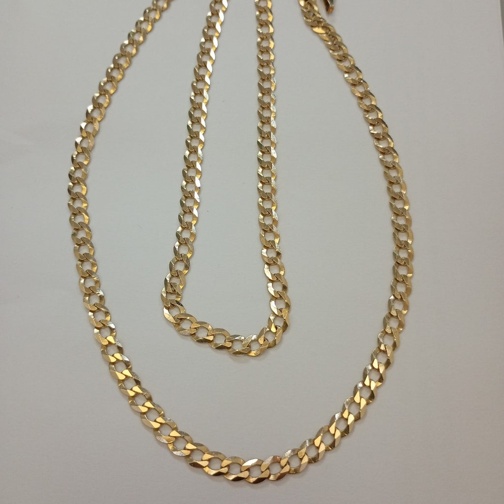 CADENA ORO 10 K 13,80 GRMS (SEMINUEVO)