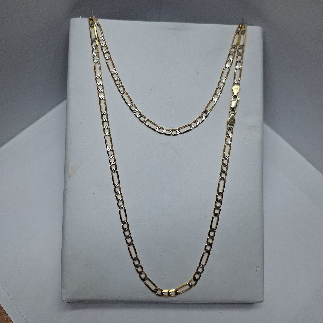 CADENA ORO 14 K 15 GRMS (SEMINUEVO)