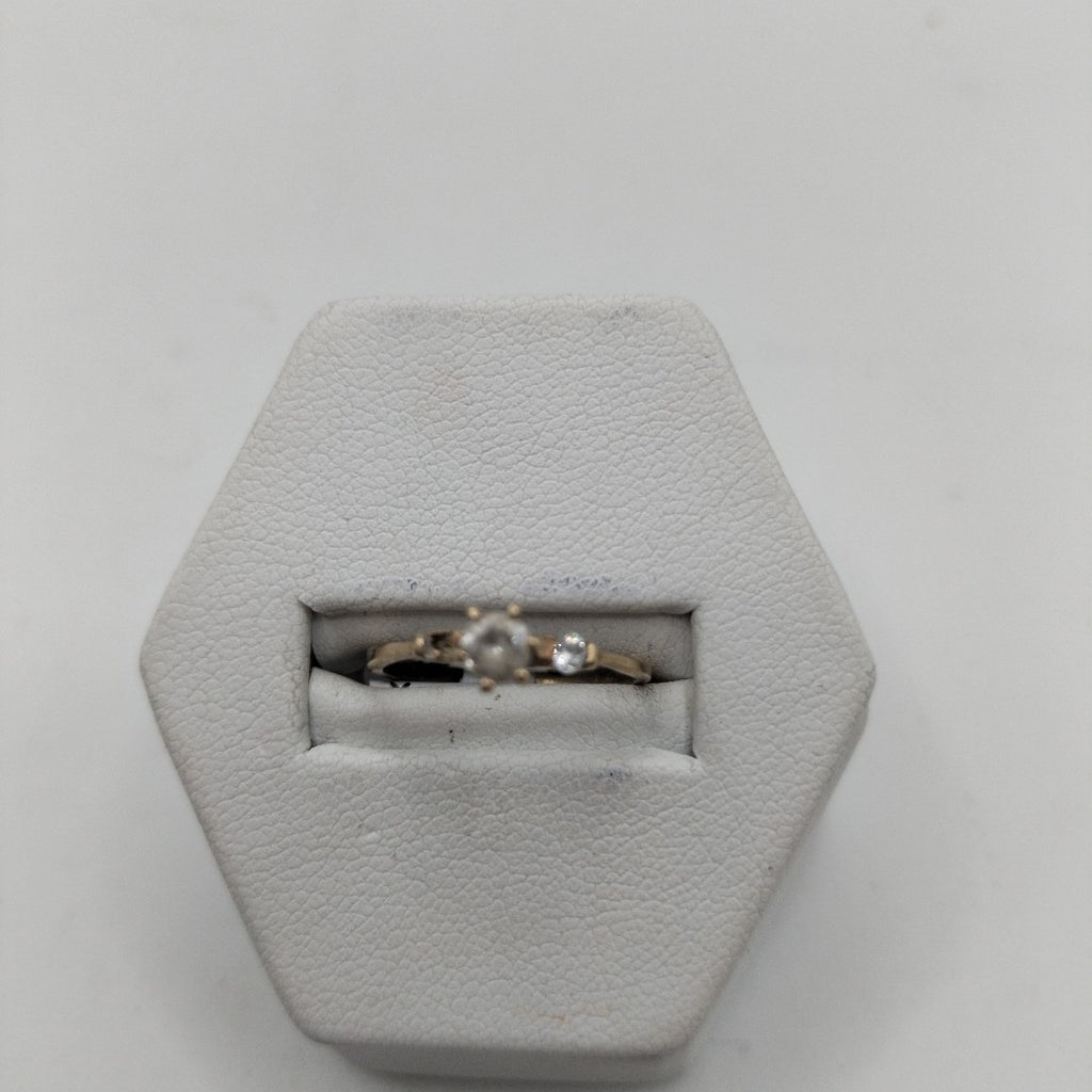 ANILLITO ORO 10 K 1,30 GRMS (SEMINUEVO)