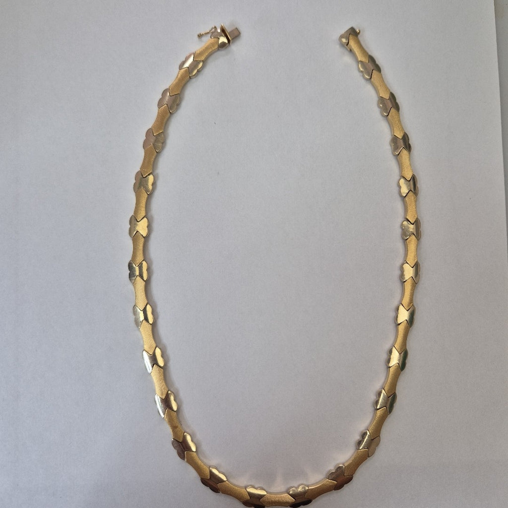 GARGANTILLA ORO 14 K 31,30 GRMS (SEMINUEVO)