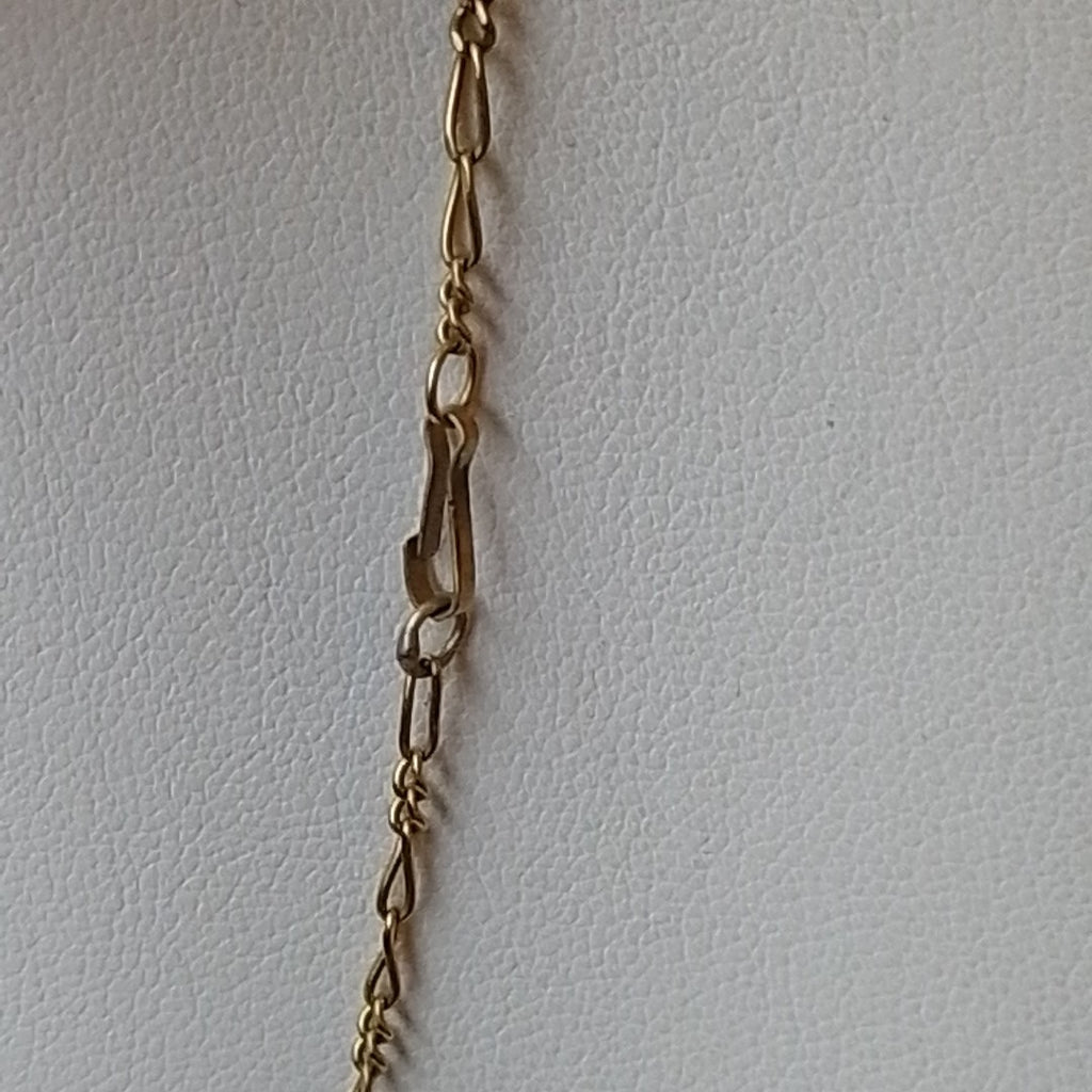 CADENA ORO 10 K 2,70 GRMS (SEMINUEVO)