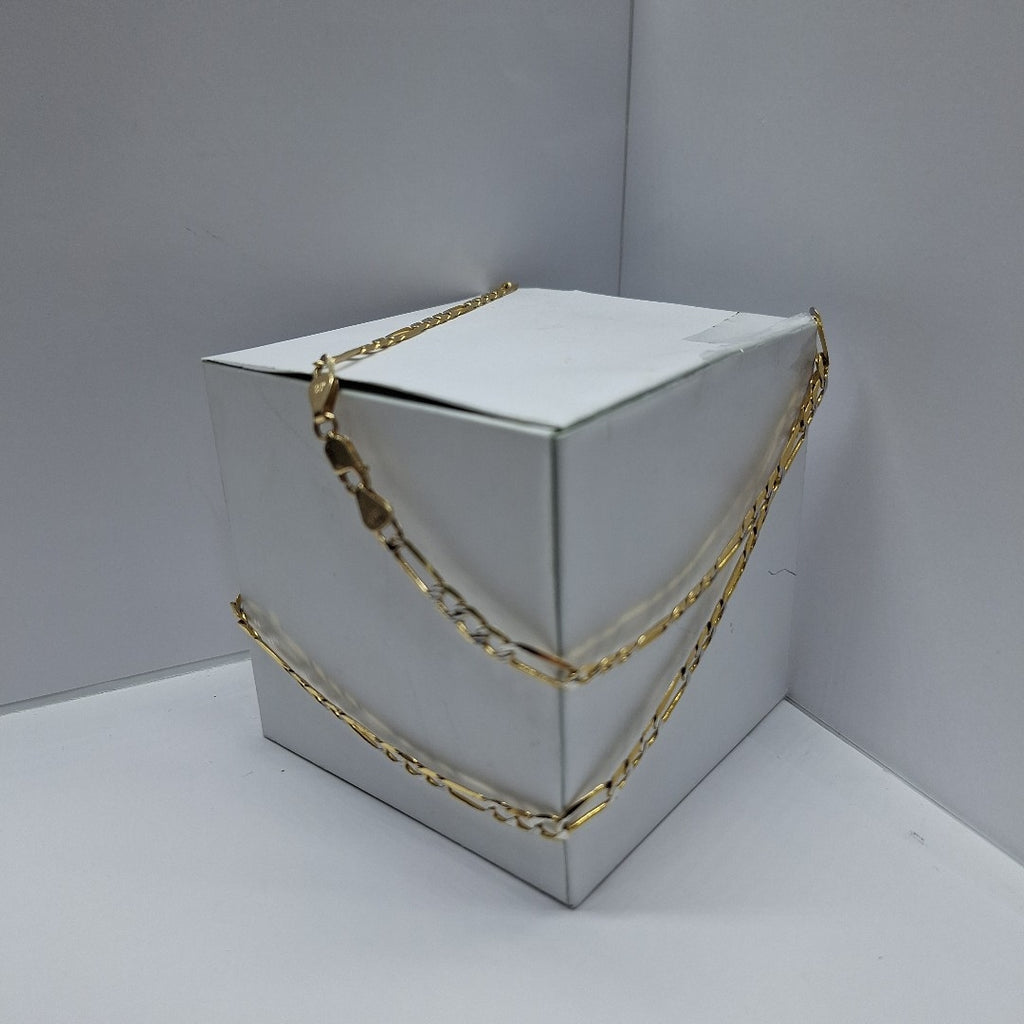 CADENA ORO 14 K 13.5 GRMS (SEMINUEVO)