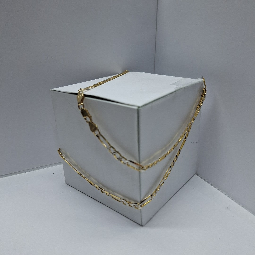 CADENA ORO 14 K 13.5 GRMS (SEMINUEVO)