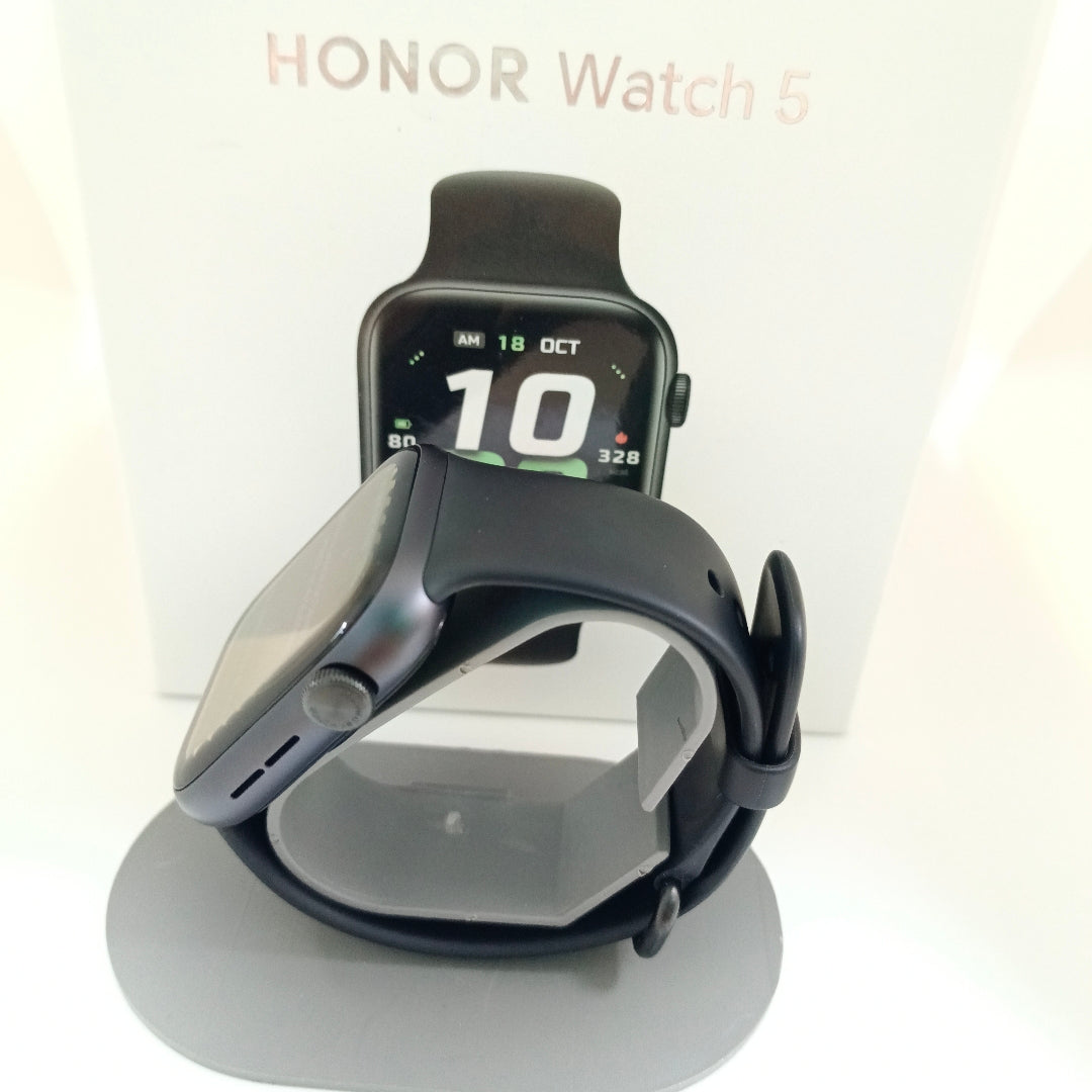 SMARTWATCH HONOR WATCH 5 STL-B19 46 MM GPS (SEMINUEVO)