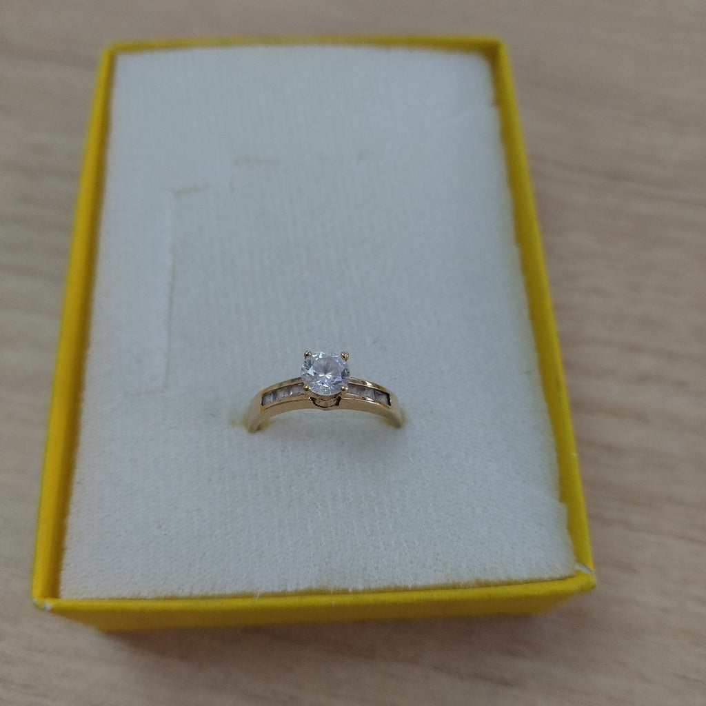 ANILLITO ORO 14 K 2,20 GRMS (SEMINUEVO)