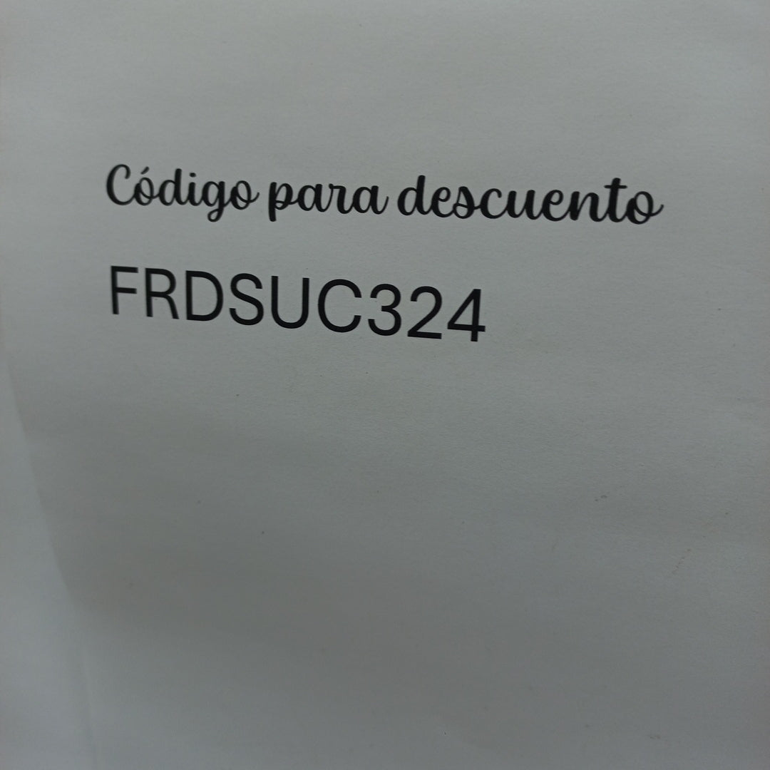 DIJE ORO 8 K 2.2 GRMS (SEMINUEVO)