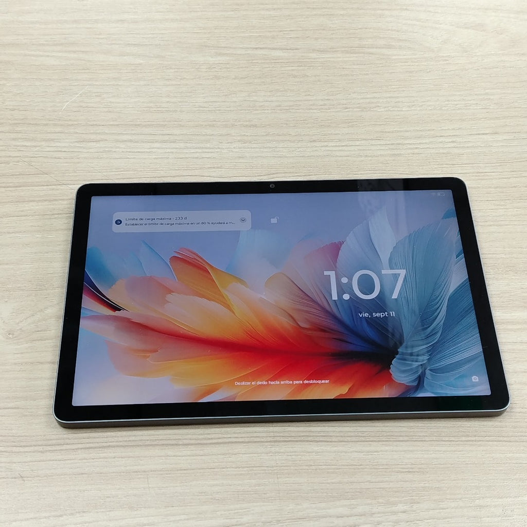 TABLETA LENOVO TB311FU (2025) 128 GB 4 GB RAM (SEMINUEVO)