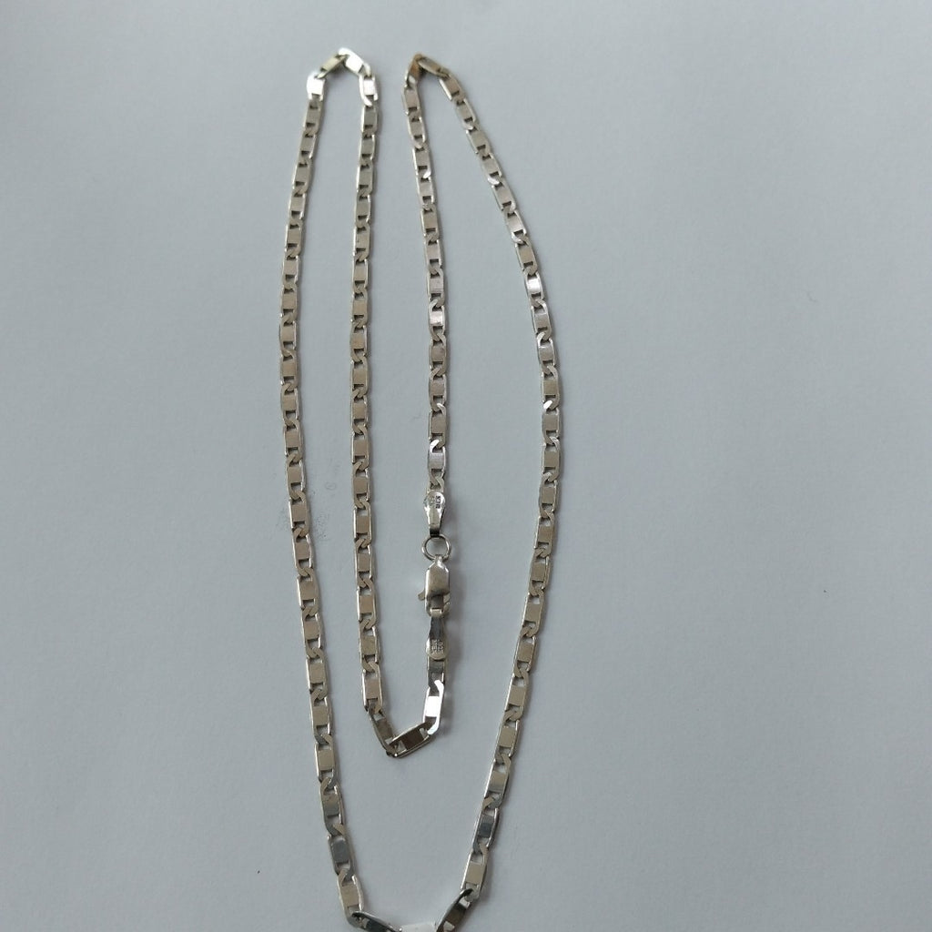 CADENA GUCHI PLATA .925 60 CM 10.53 GR (NUEVO)
