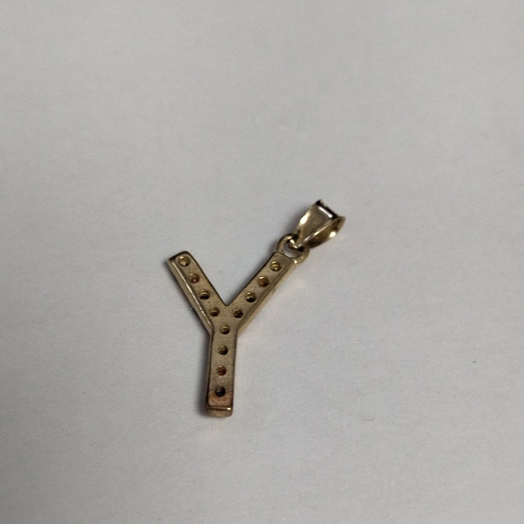 DIJE ORO 10 K 0.8 GRMS (SEMINUEVO)