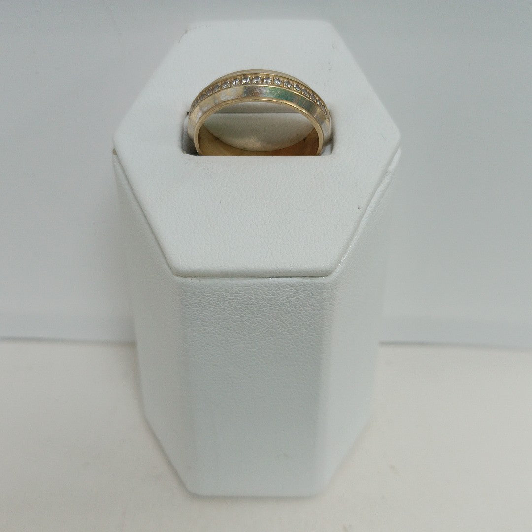 ARGOLLA ORO 14 K 3,70 GRMS (SEMINUEVO)