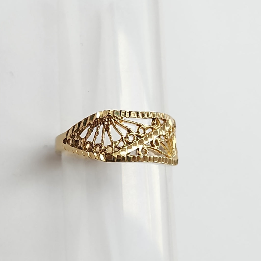 ANILLITO ORO 8 K 1,70 GRMS (SEMINUEVO)
