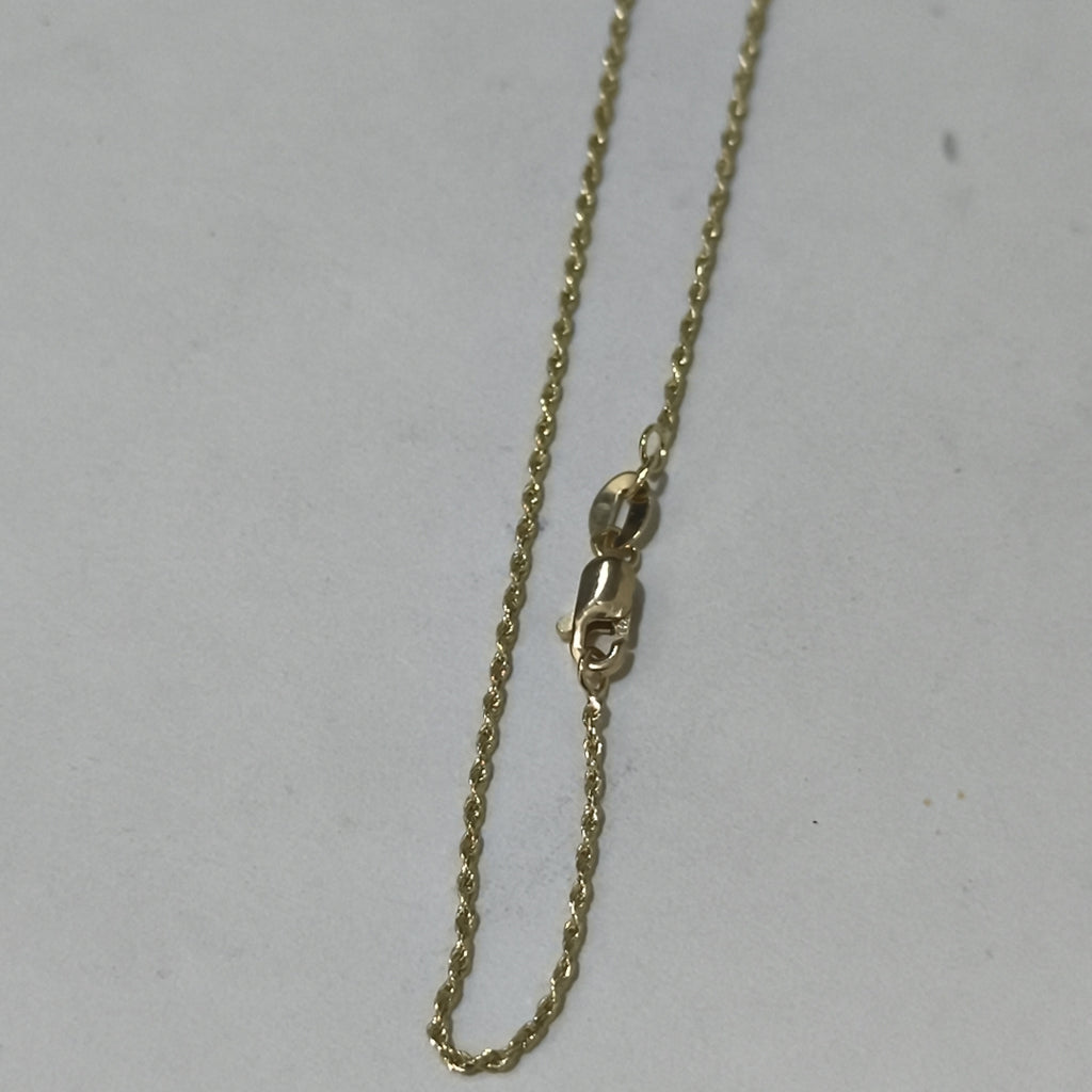 PULSERA TORZAL 14K 21 CM 1.4 GR (NUEVO)