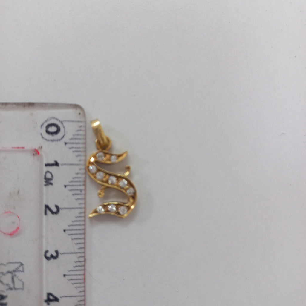 DIJE ORO 14 K 1,90 GRMS (SEMINUEVO)