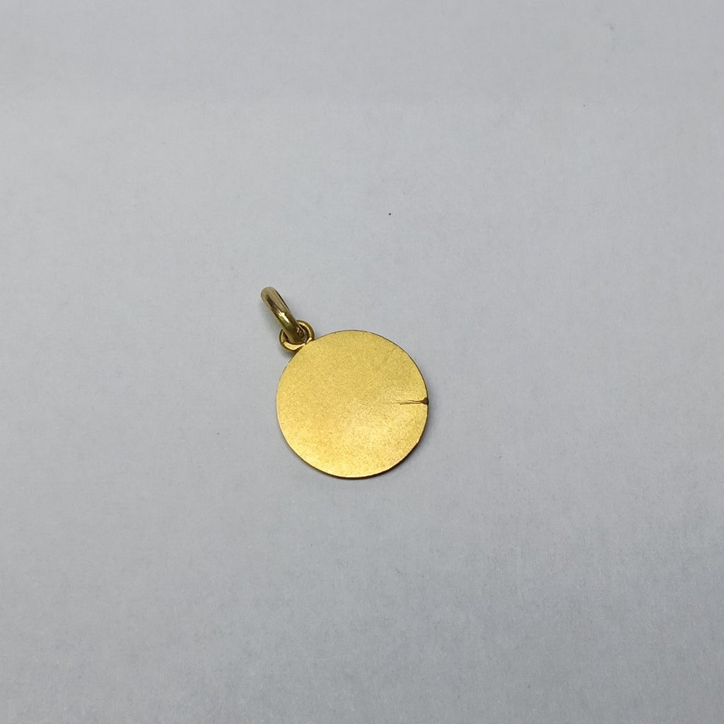DIJE ORO 8 K 0,80 GRMS (SEMINUEVO)