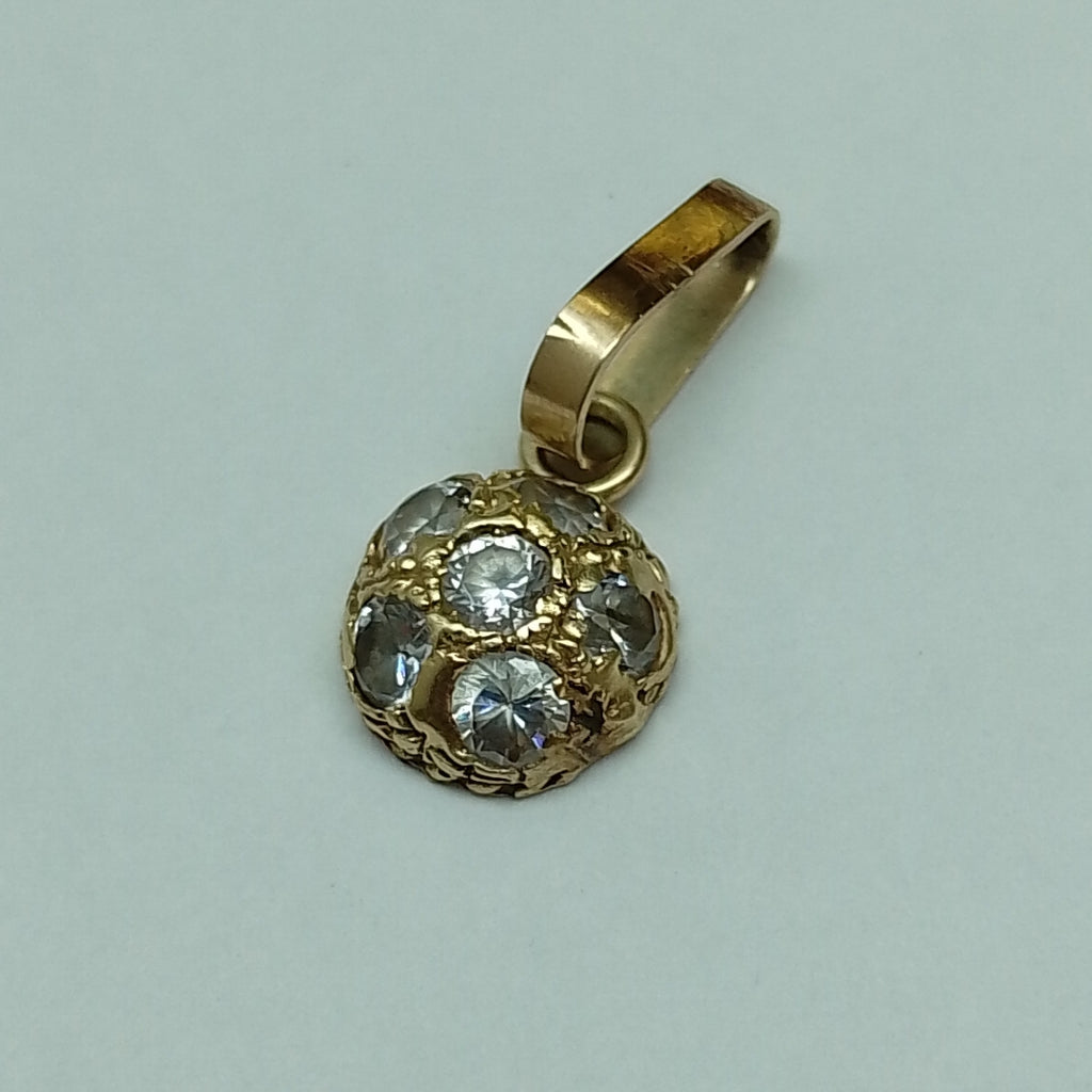 DIJE ORO 10 K 1,60 GRMS (SEMINUEVO)