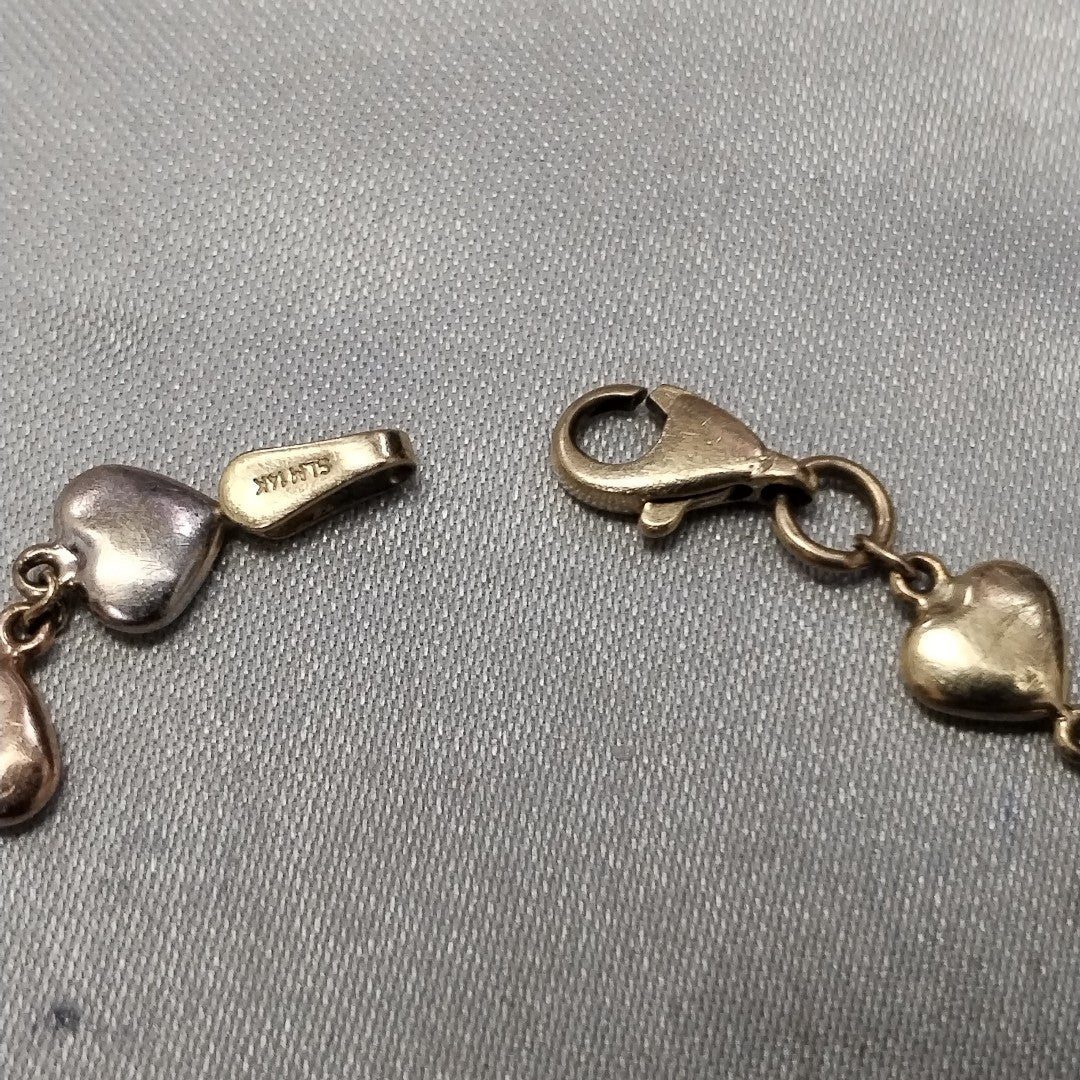 PULSERA ORO 14 K 3 GRMS (SEMINUEVO)