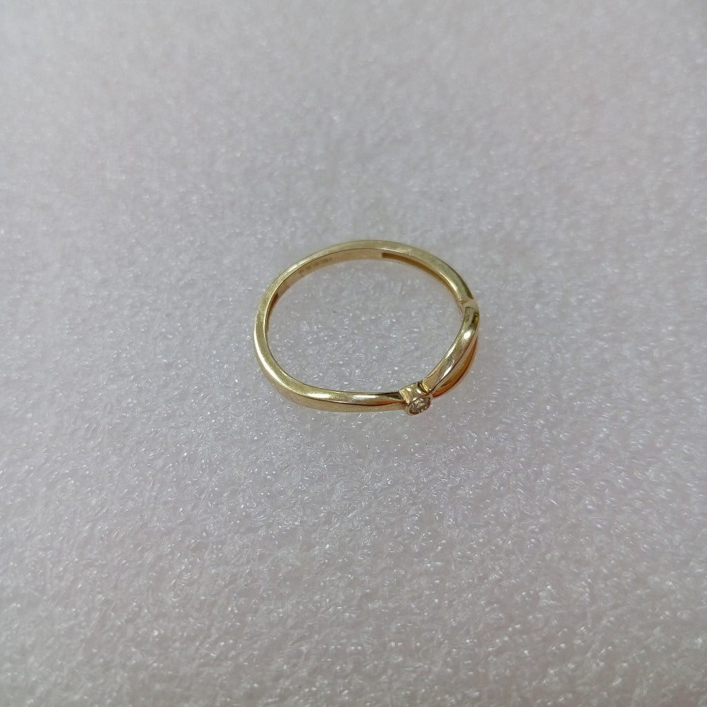 ANILLOS DAMA ORO 14K 1.6 (NUEVO)