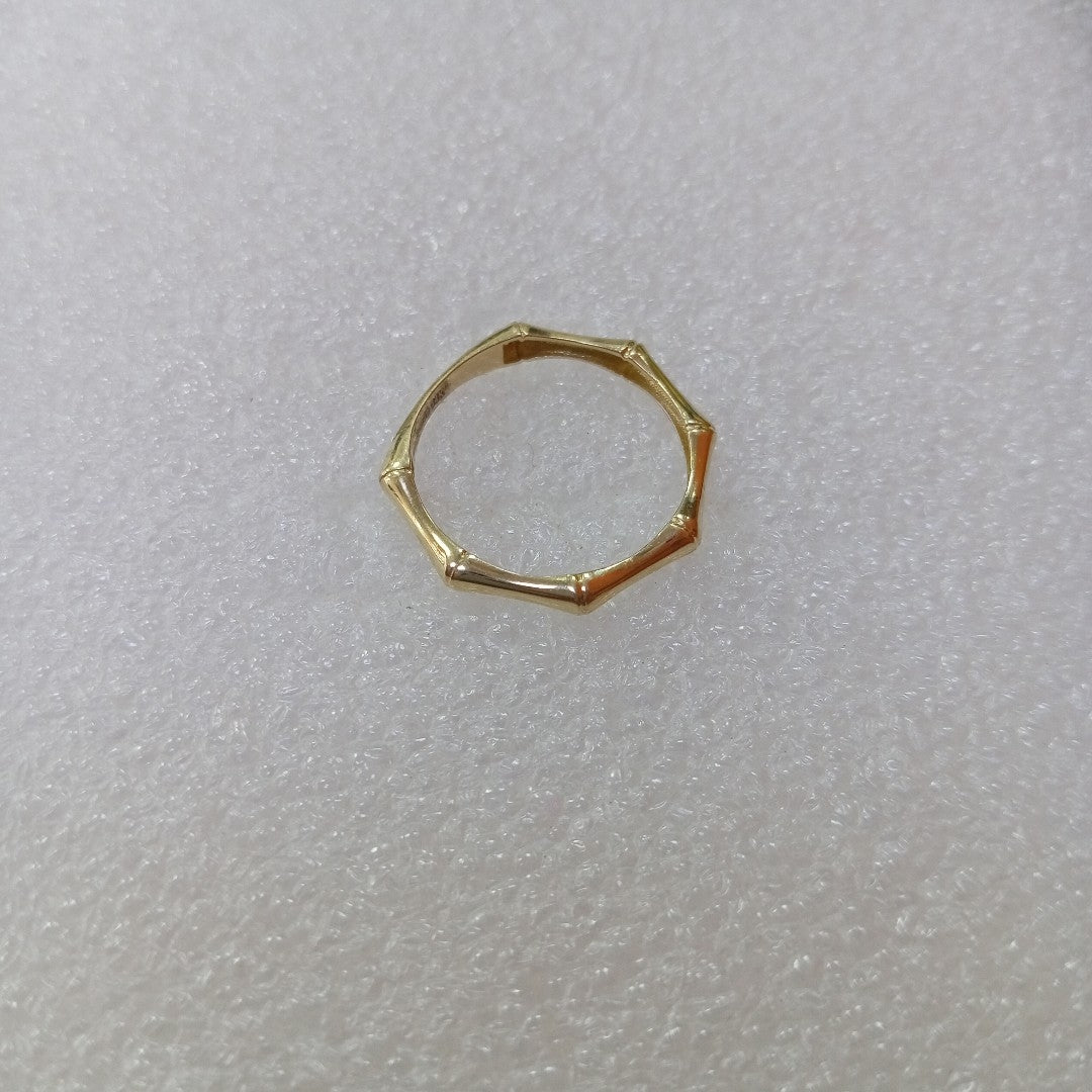 ANILLOS DAMA ORO 14K 1.1 (NUEVO)