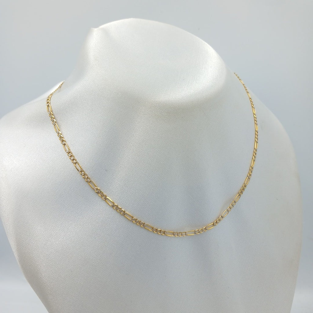 CADENA ORO 14 K 4.2 GRMS (SEMINUEVO)