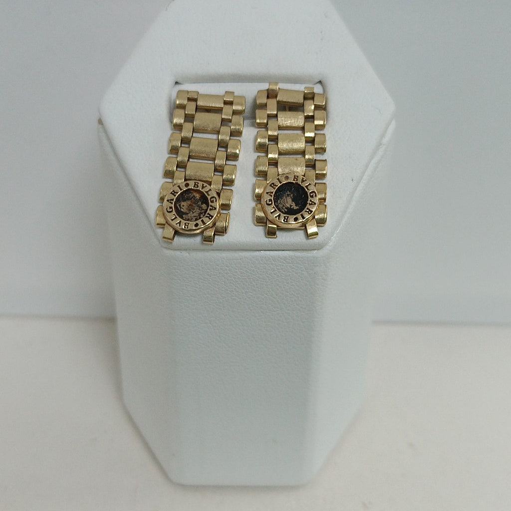 BROQUELES PAR ORO 14 K 4.4 GRMS (SEMINUEVO)
