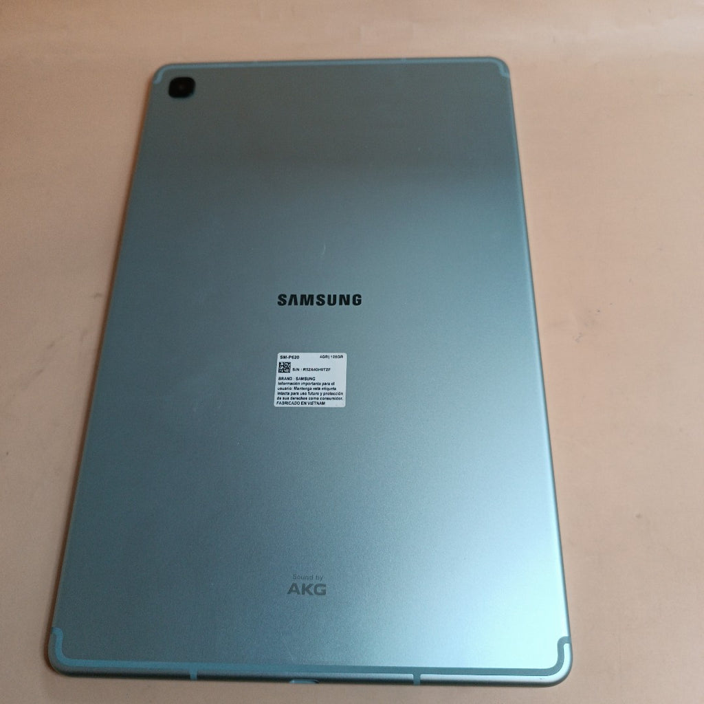 TABLETA SAMSUNG GALAXY TAB S6 LITE SM-P620 (2024) 128 GB 4 GB RAM (SEMINUEVO)