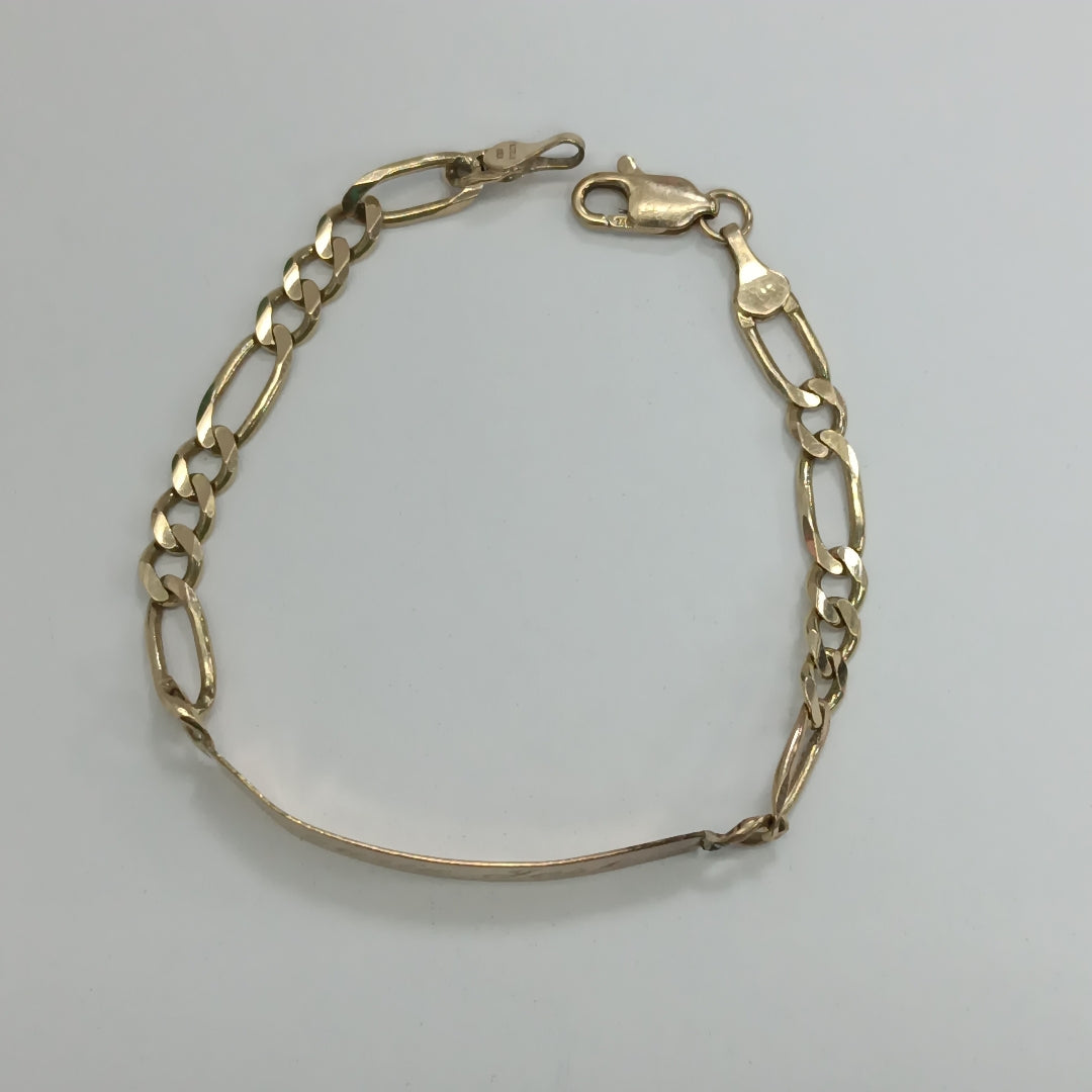 ESCLAVA ORO 14 K 6 GRMS (SEMINUEVO)