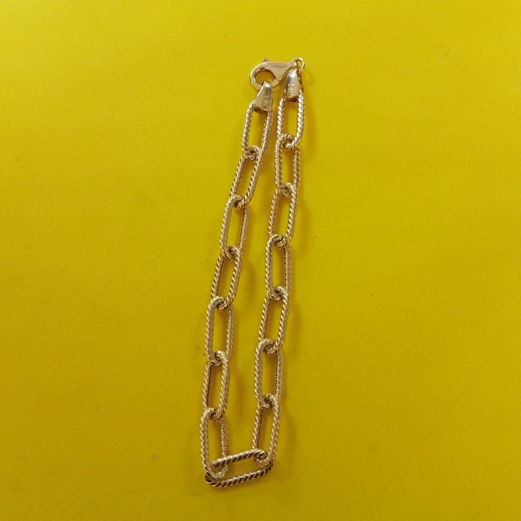 PULSERAS DAMA ORO 14K 4.7 (NUEVO)