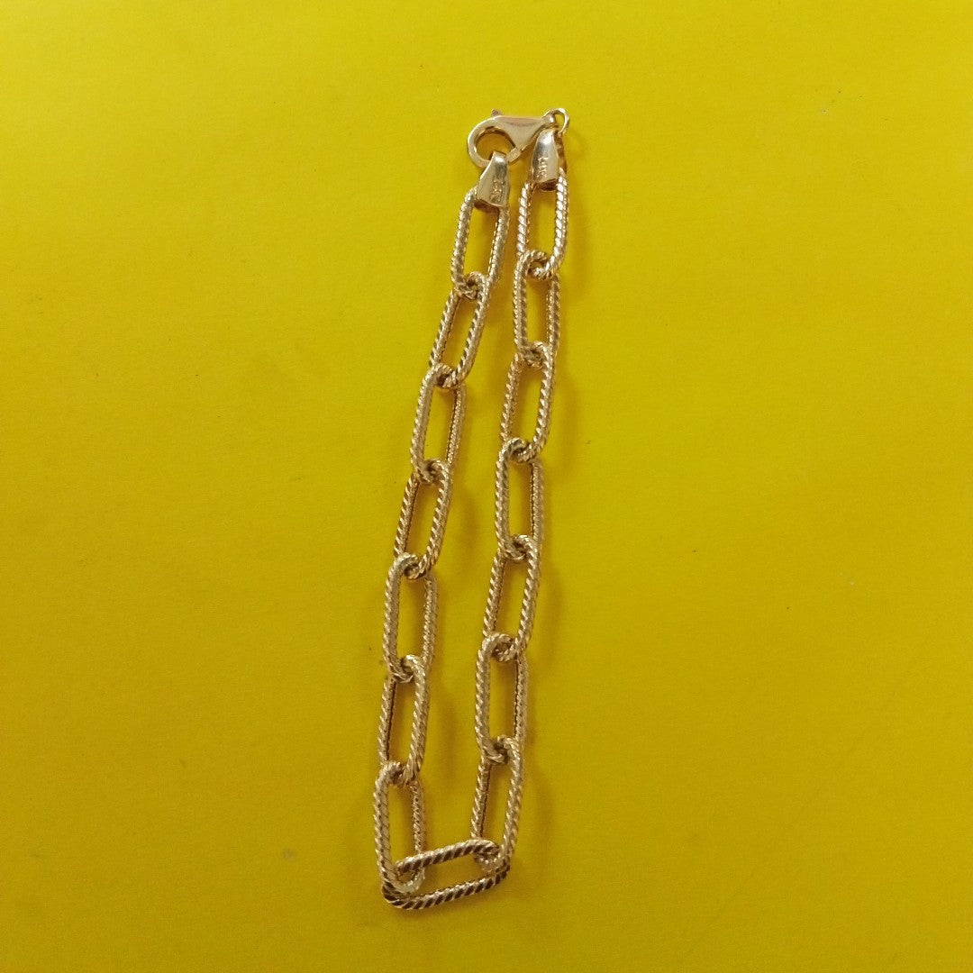 PULSERAS DAMA ORO 14K 4.7 (NUEVO)