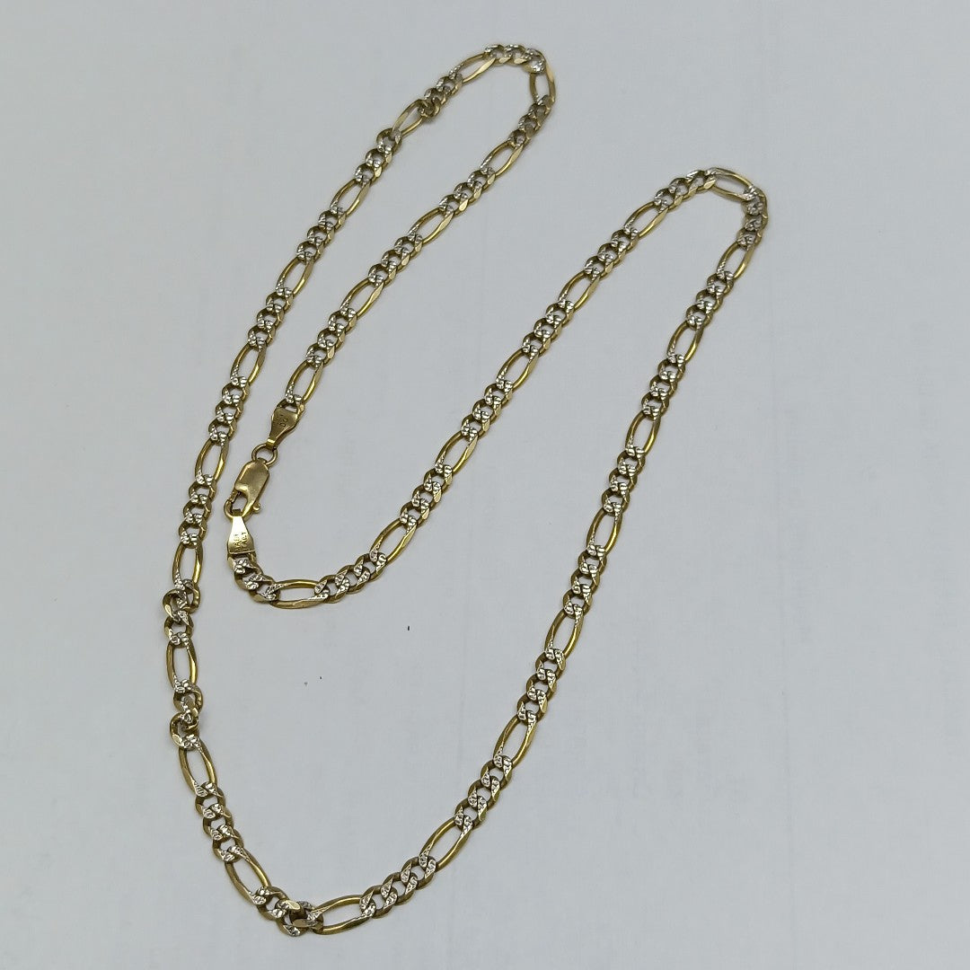 CADENA ORO 14 K 19.8 GRMS (SEMINUEVO)