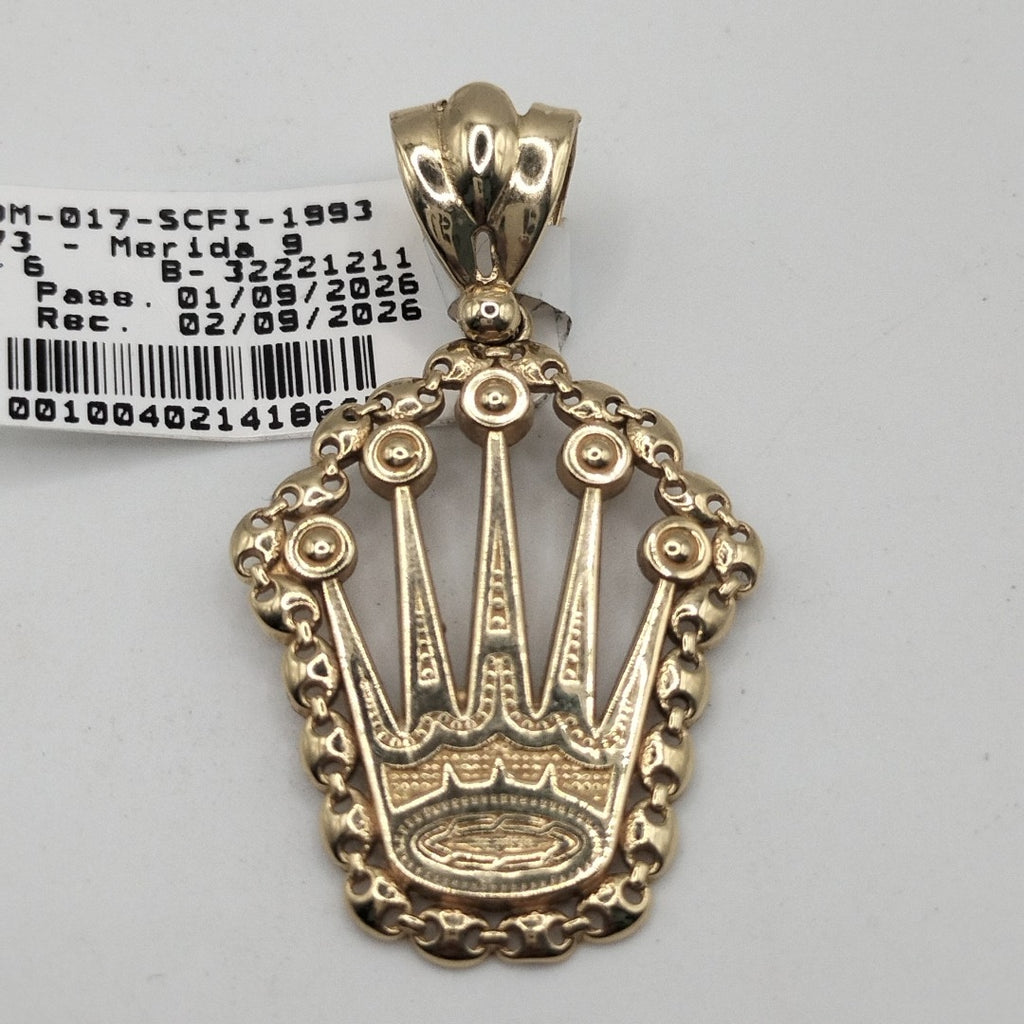 DIJE ORO 10 K 4 GRMS (SEMINUEVO)