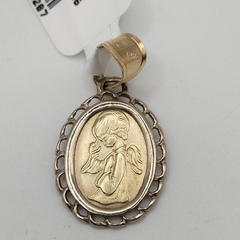 DIJE ORO 14 K 3,10 GRMS (SEMINUEVO)