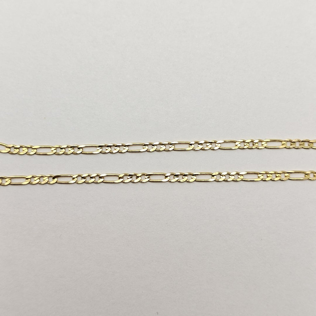CADENA ORO 14 K 3,70 GRMS (SEMINUEVO)