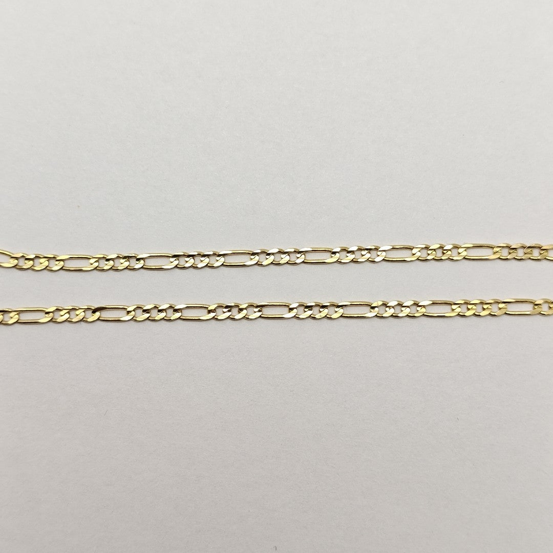 CADENA ORO 14 K 3,70 GRMS (SEMINUEVO)