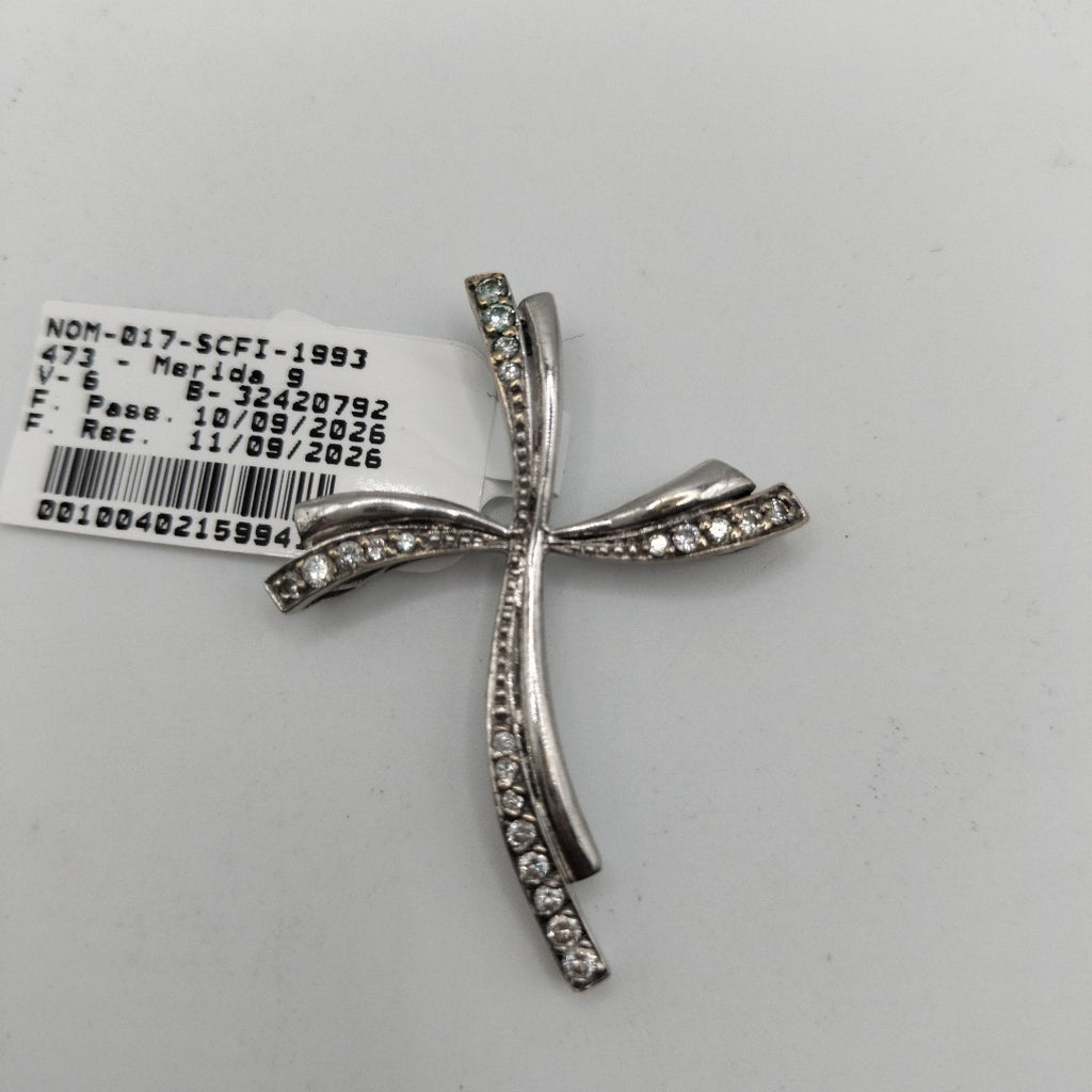 CRUZ,DIJE ORO 18 K 4,90 GRMS (SEMINUEVO)