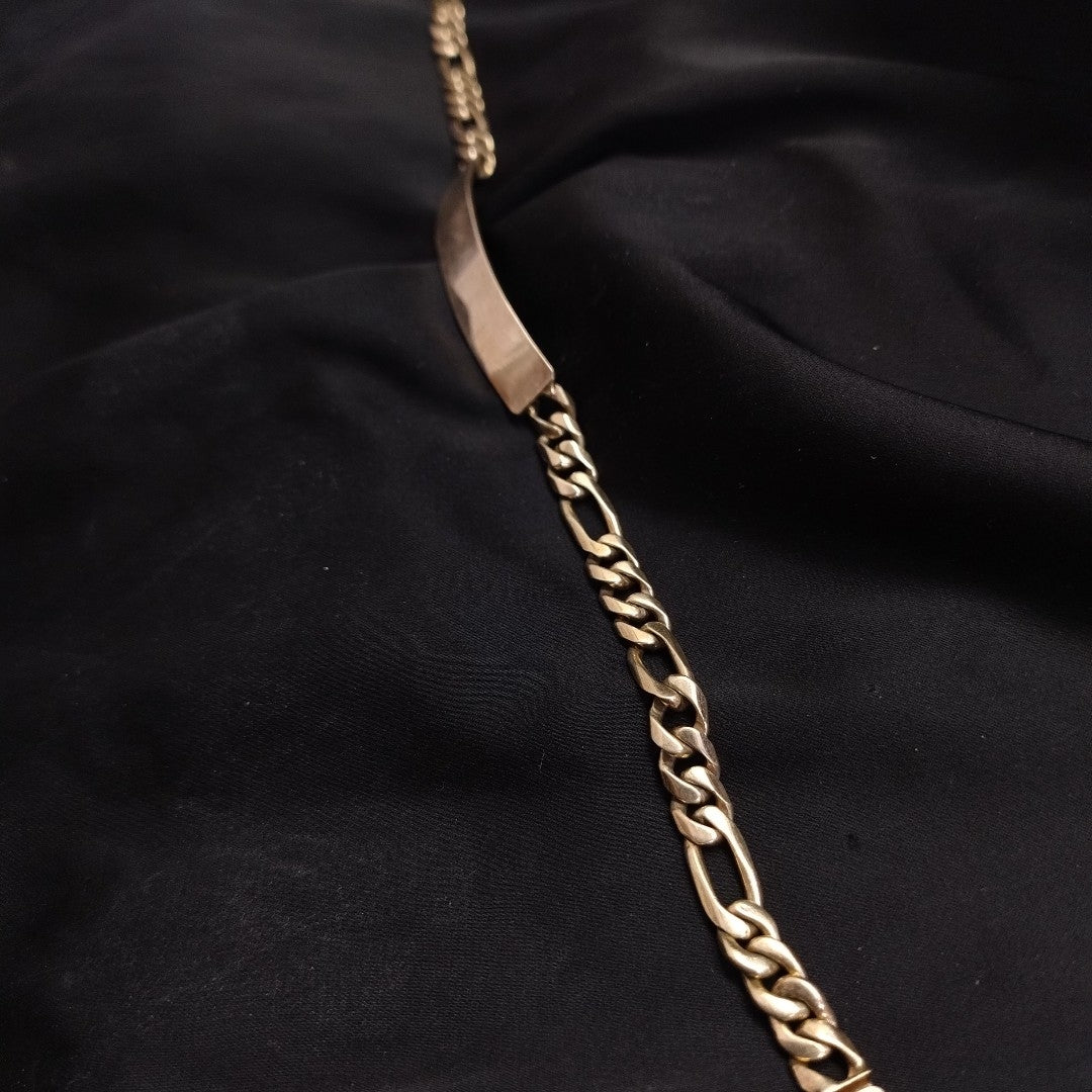 ESCLAVA ORO 10 K 18,00 GRMS (SEMINUEVO)