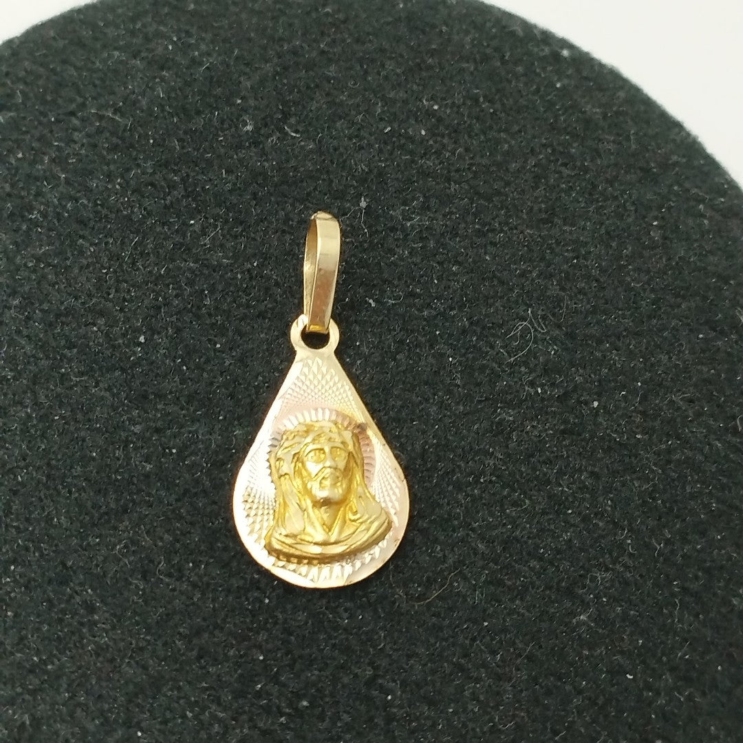 DIJE ORO 14 K 1.2 GRMS (SEMINUEVO)