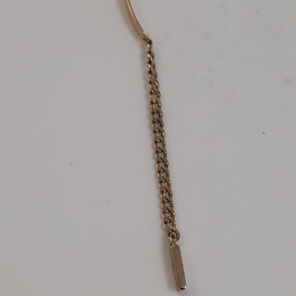ESCLAVA ORO 14 K 4,70 GRMS (SEMINUEVO)