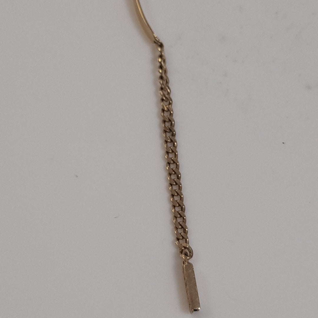 ESCLAVA ORO 14 K 4,70 GRMS (SEMINUEVO)