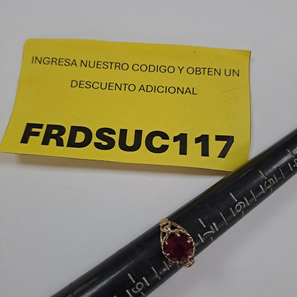 ANILLITO ORO 8 K 2 GRMS (SEMINUEVO)