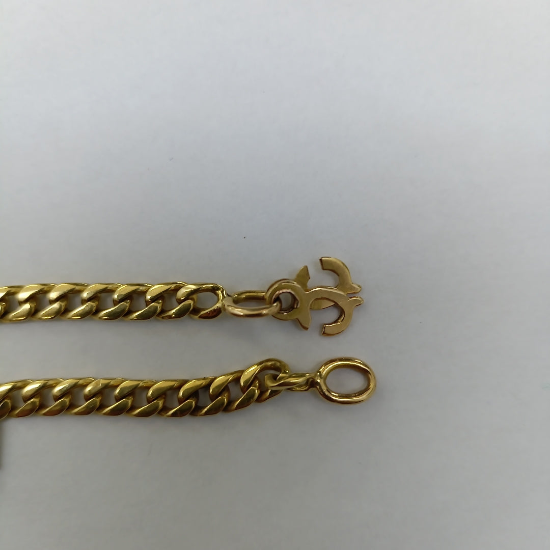 PULSERA ORO 18 K 11.9 GRMS (SEMINUEVO)