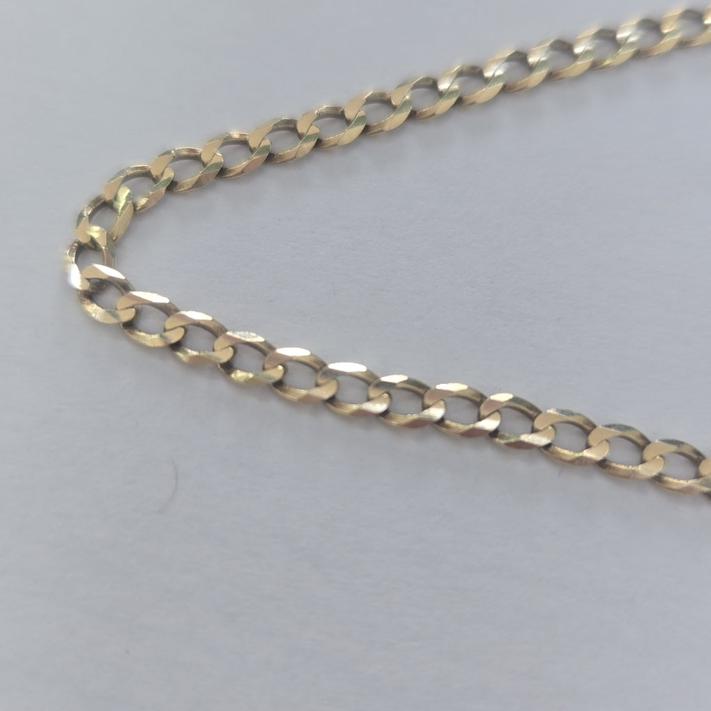 CADENA ORO 10 K 6,90 GRMS (SEMINUEVO)