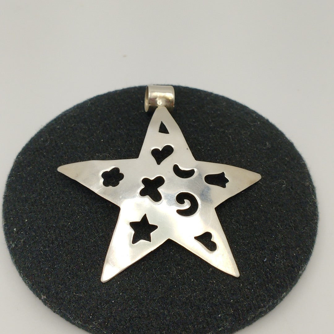 DIJE PLATA 4,00 GRMS (SEMINUEVO)
